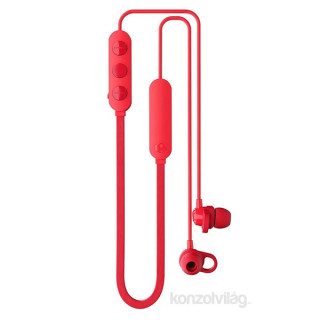 Skullcandy S2JPW-M010 JIB+ Black/Red Bluetooth neck strap headset Mobile