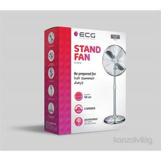 ECG FS40N 40cm Standing fan Acasă