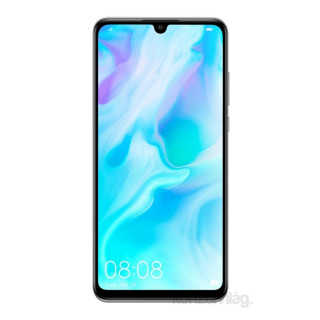 Huawei P30 Lite 6,15" LTE 128GB Dual SIM  White smart phone Mobile