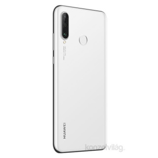 Huawei P30 Lite 6,15" LTE 128GB Dual SIM  White smart phone Mobile