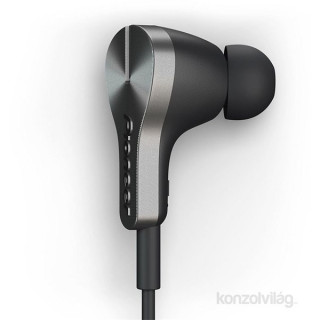 Pioneer SE-LTC5R-S Rayz Plus grafit Gray noise canceling Lightning microphone earphone Mobile