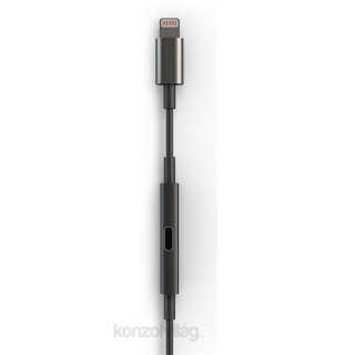 Pioneer SE-LTC5R-S Rayz Plus grafit Gray noise canceling Lightning microphone earphone Mobile