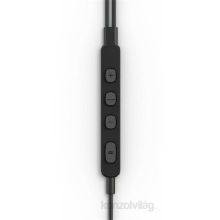 Pioneer SE-LTC5R-S Rayz Plus grafit Gray noise canceling Lightning microphone earphone Mobile