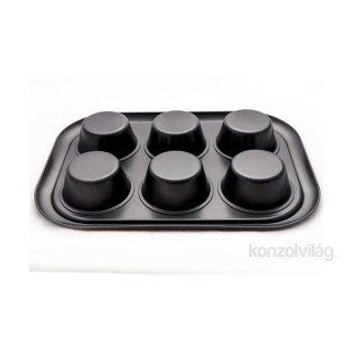 Zanussi 29.4x21x3.4cm 6-piece muffin tin, Acasă