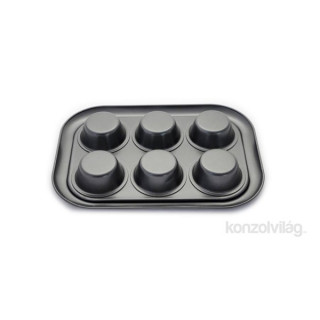 Zanussi 29.4x21x3.4cm 6-piece muffin tin, Acasă