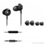 Philips SHE4305BK Bass+ Black microphone earphone thumbnail