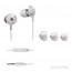 Philips SHE4305WT Bass+ White microphone earphone thumbnail