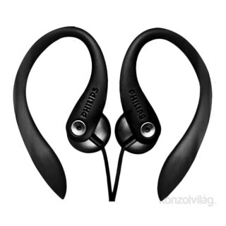 Philips SHS3300BK Black earphone Mobile