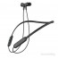 JLab JBuds Band Black Bluetooth neck strap headset thumbnail