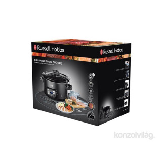 Russell Hobbs 25630-56 Sous Vide and slow cookerdish Acasă