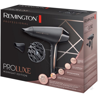 Remington AC9140B PROluxe Midnight Hair dryer Acasă