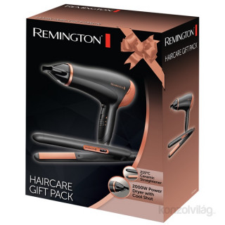 Remington D3012GP 2 in 1 hair styler Acasă