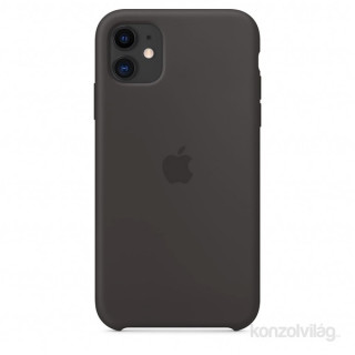 Apple iPhone 11 Black silicone case Mobile