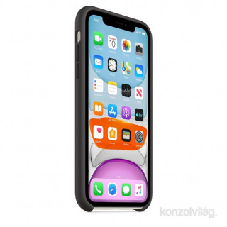 Apple iPhone 11 Black silicone case Mobile