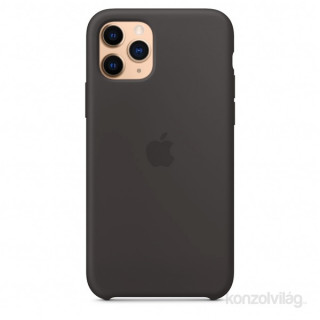 Apple iPhone 11 Pro Black silicone case Mobile