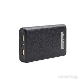 Energenie EG-PB08-01 8000mAh Black powerbank Mobile