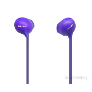 Philips SHE2305PP Upbeat Earbud pink-Purple microphone earphone Mobile