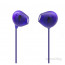 Philips SHE2305PP Upbeat Earbud pink-Purple microphone earphone thumbnail