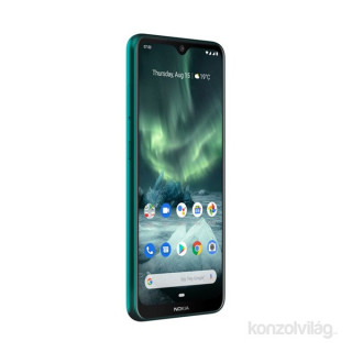 Nokia 7.2 6,3" LTE 6/128GB Dual SIM Green smart phone Mobile