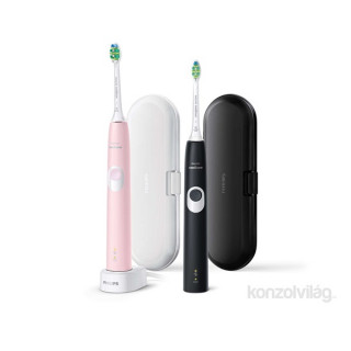 Philips Sonicare ProtectiveClean Series 4300 HX6800/35 sonic  electric toothbrush double set Acasă