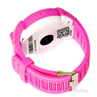 Garett Kids (Pink) smart watch with gps Mobile