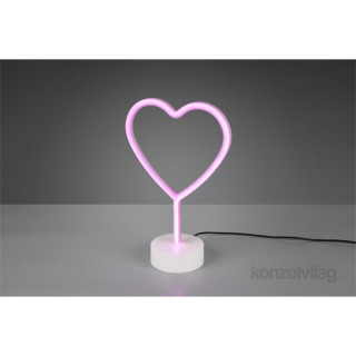 TRIO R55210101 Heart 30,5 cm USB table lamp Acasă