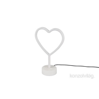 TRIO R55210101 Heart 30,5 cm USB table lamp Acasă