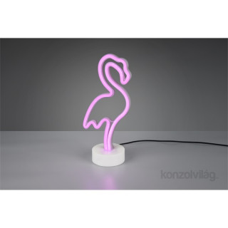 TRIO R55240101 Flamingo 32,5 cm USB table lamp Acasă