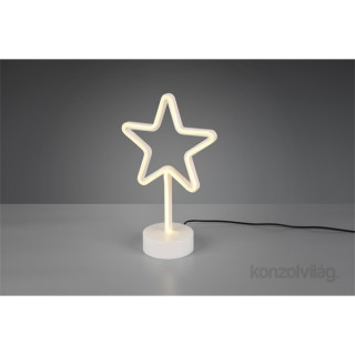 TRIO R55230101 Star 30,5 cm USB table lamp Acasă