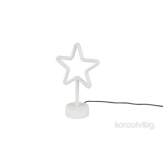 TRIO R55230101 Star 30,5 cm USB table lamp Acasă