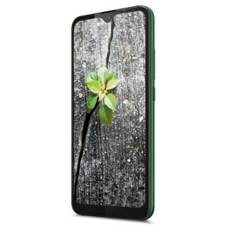 Gigaset GS110 6,1" LTE 1/16GB Dual SIM British Racing Green Green smart phone Mobile