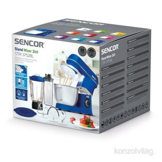 Sencor STM 3752BL blue  Food processor Acasă