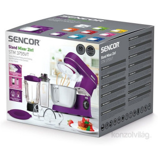 Sencor STM 3755VT purple  Food processor Acasă