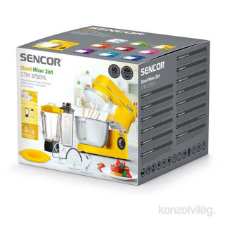 Sencor STM 3756YL yellow  Food processor Acasă