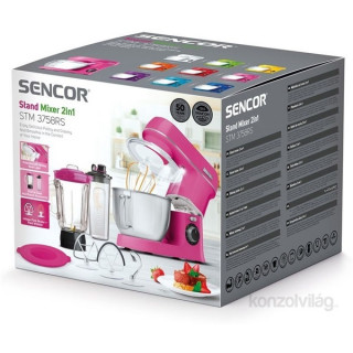 Sencor STM 3758RS pink Food processor Acasă