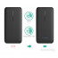 Ravpower RP-PB077 10000 mAh ULTRA slim, Black powerbank, fast with charger  thumbnail