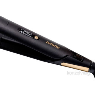 Babyliss BAST420E Creative Gold Hair straightener  LED display Acasă