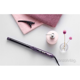 Babyliss BAC619E Sensitive Black curling iron Acasă