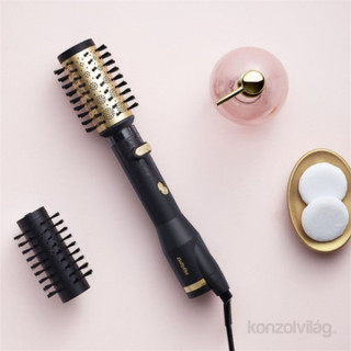 Babyliss BAAS510E Creative Gold rotating brush ionic hair styler Acasă