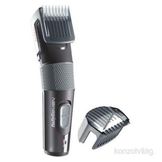 Babyliss BAE785E battery operated hair clipper Acasă