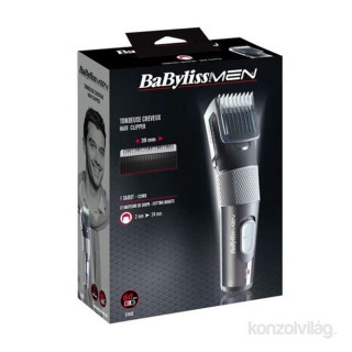 Babyliss BAE785E battery operated hair clipper Acasă