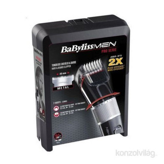 Babyliss BAE972E battery operated Pro hair and beard trimmer Acasă