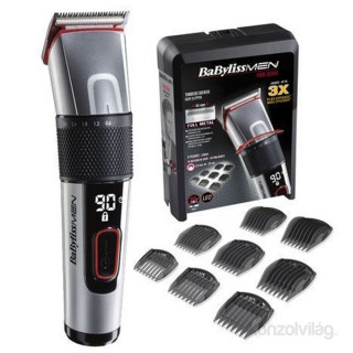 Babyliss BAE985E Pro 45 Digital battery operated hair clipper Acasă