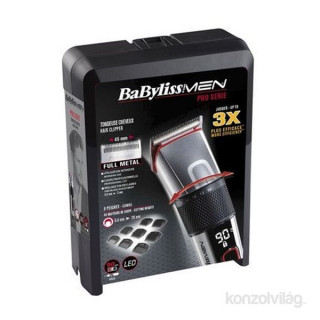 Babyliss BAE985E Pro 45 Digital battery operated hair clipper Acasă