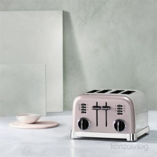 Cuisinart CUCPT180PIE pink toaster Acasă