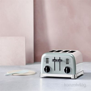 Cuisinart CUCPT180GE green toaster Acasă