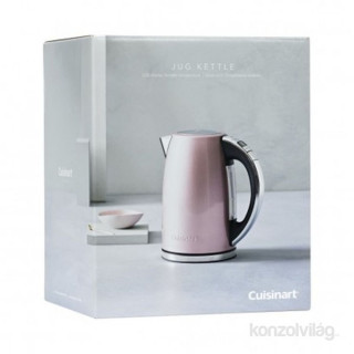 Cuisinart CUCPK17PIE 1,7liters pink kettle Acasă