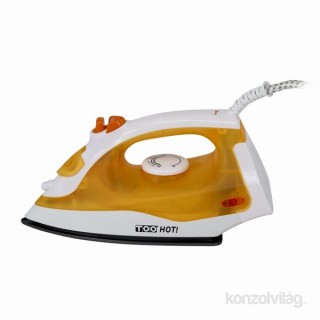 TOO IR-121-Y 1400W yellow steam iron Acasă