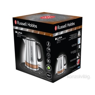 Russell Hobbs 24280-70/RH Luna copper kettle Acasă