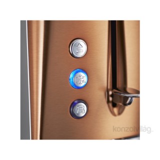 Russell Hobbs 24290-56/RH Luna copper toaster  Acasă